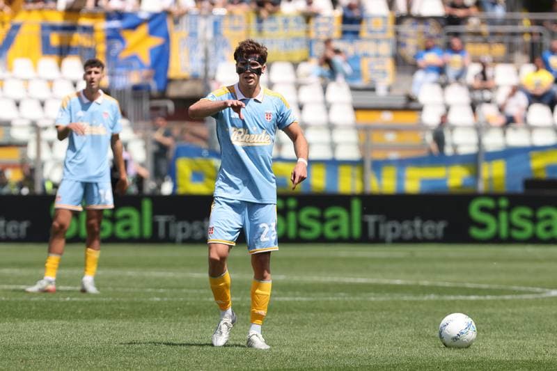 Football. Serie A. Como - Parma. 17.05.2026
