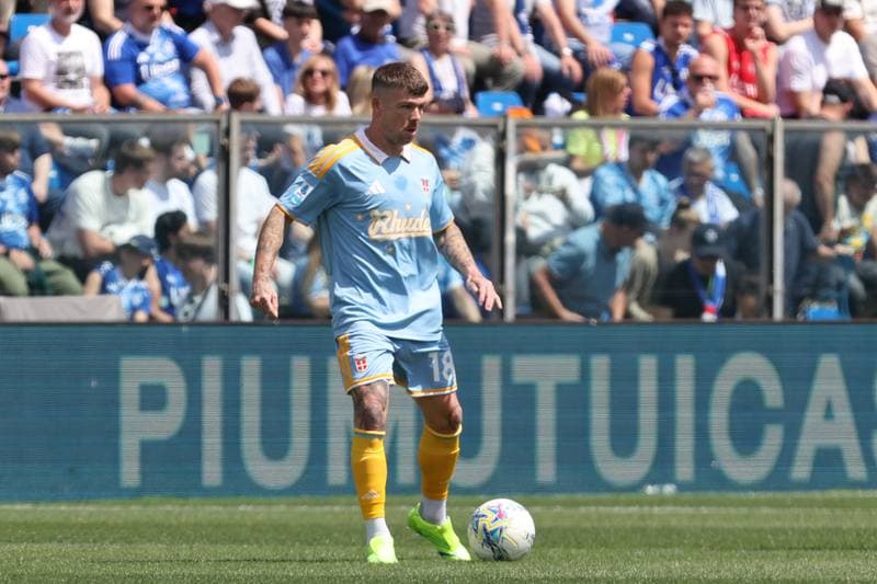 Football. Serie A. Como - Parma. 17.05.2026