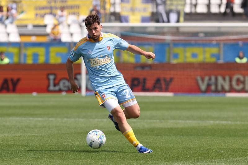 Football. Serie A. Como - Parma. 17.05.2026