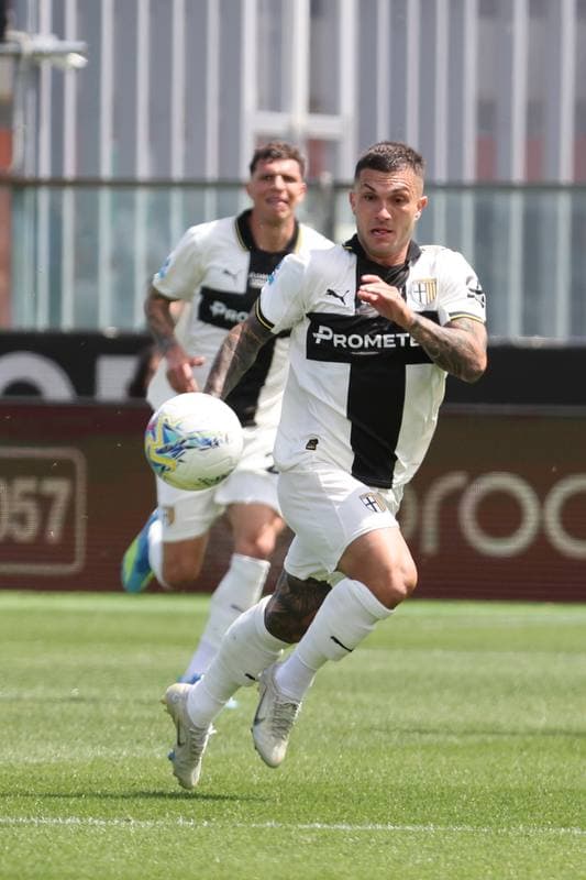 Football. Serie A. Como - Parma. 17.05.2026