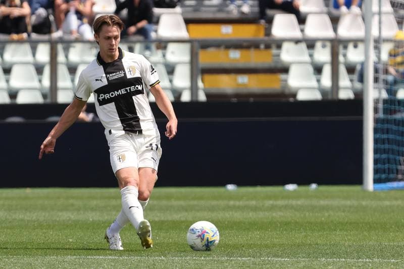 Football. Serie A. Como - Parma. 17.05.2026
