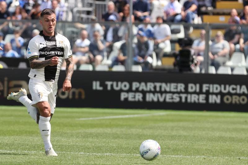 Football. Serie A. Como - Parma. 17.05.2026