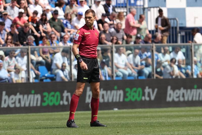 Football. Serie A. Como - Parma. 17.05.2026