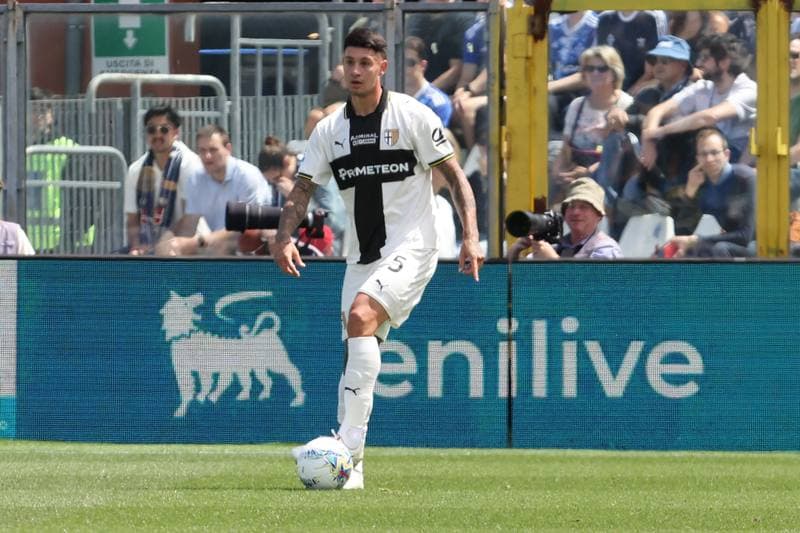 Football. Serie A. Como - Parma. 17.05.2026