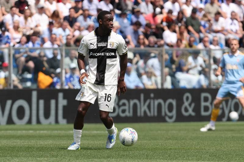 Football. Serie A. Como - Parma. 17.05.2026