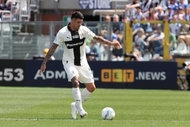 Football. Serie A. Como - Parma. 17.05.2026