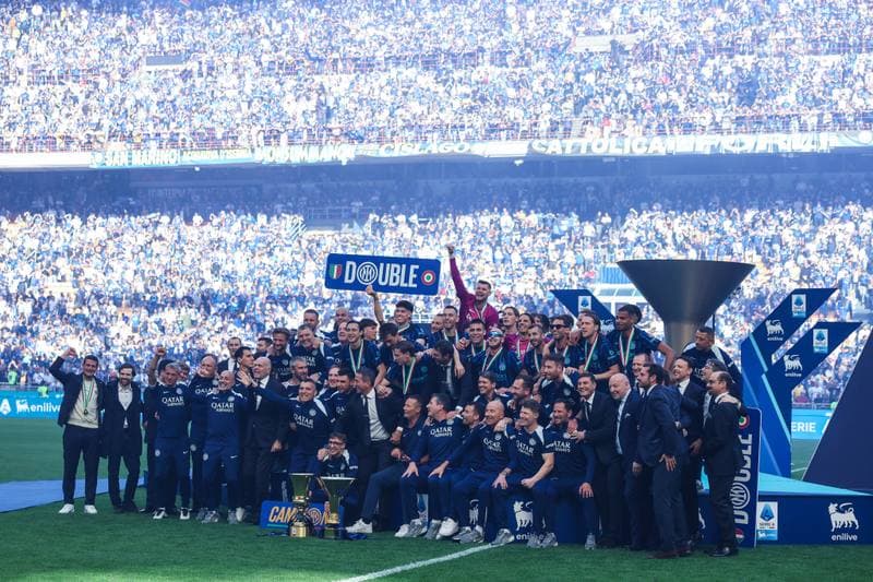 Football. Serie A. Inter - Hellas Verona. 16.03.2026