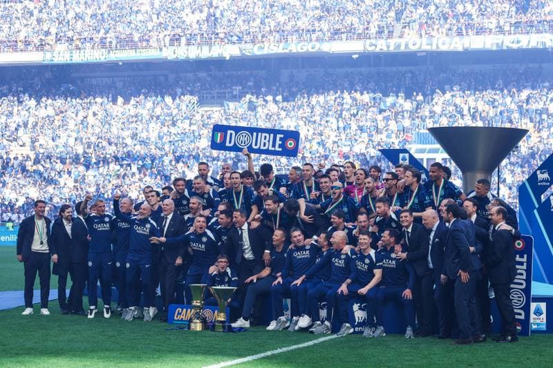 Football. Serie A. Inter - Hellas Verona. 16.03.2026