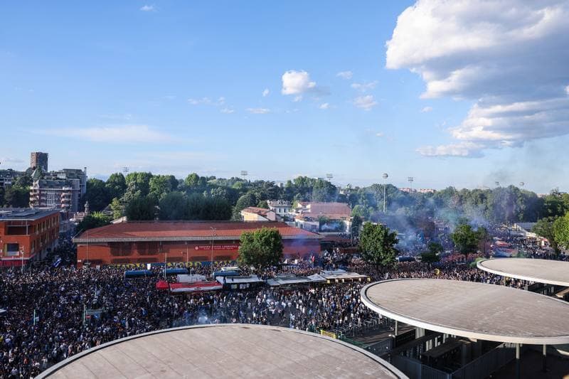 Football. Serie A. Inter - Hellas Verona. 16.03.2026