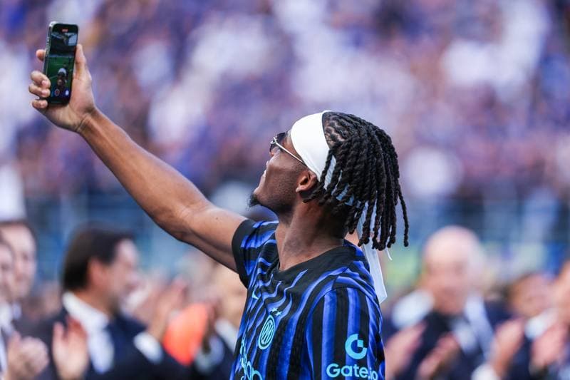Football. Serie A. Inter - Hellas Verona. 16.03.2026