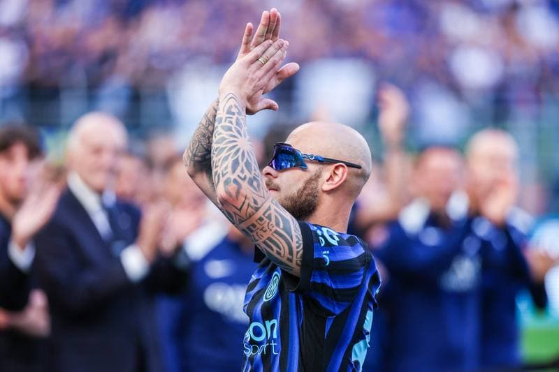 Football. Serie A. Inter - Hellas Verona. 16.03.2026