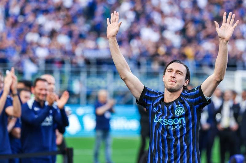 Football. Serie A. Inter - Hellas Verona. 16.03.2026