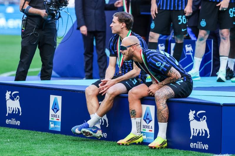 Football. Serie A. Inter - Hellas Verona. 16.03.2026