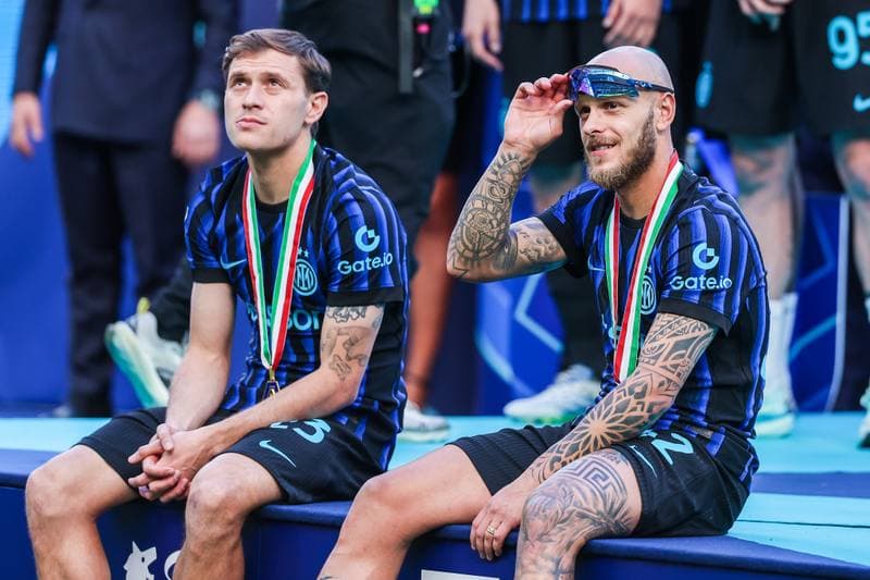 Football. Serie A. Inter - Hellas Verona. 16.03.2026