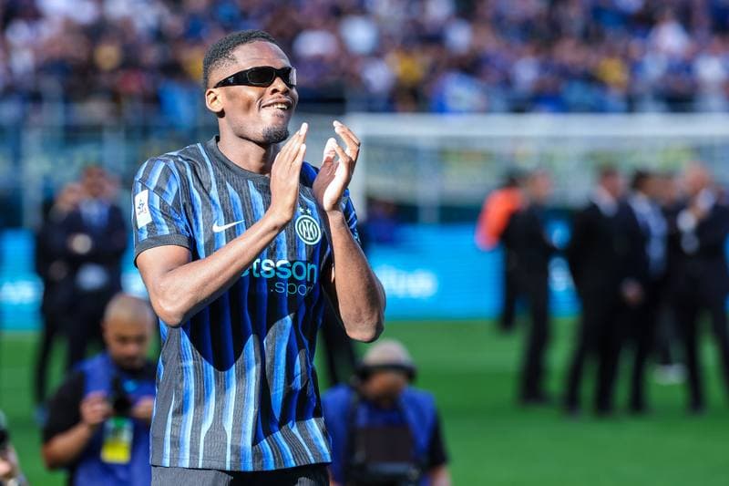Football. Serie A. Inter - Hellas Verona. 16.03.2026