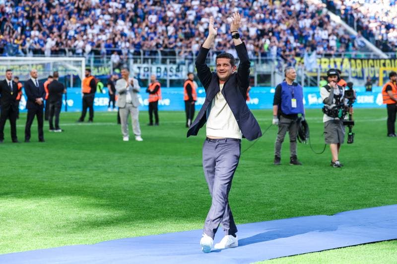 Football. Serie A. Inter - Hellas Verona. 16.03.2026