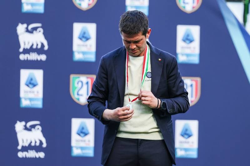 Football. Serie A. Inter - Hellas Verona. 16.03.2026