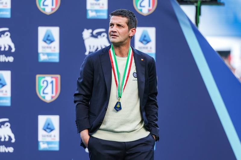 Football. Serie A. Inter - Hellas Verona. 16.03.2026