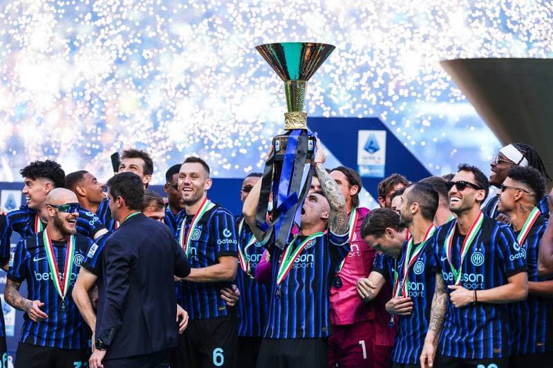 Football. Serie A. Inter - Hellas Verona. 16.03.2026
