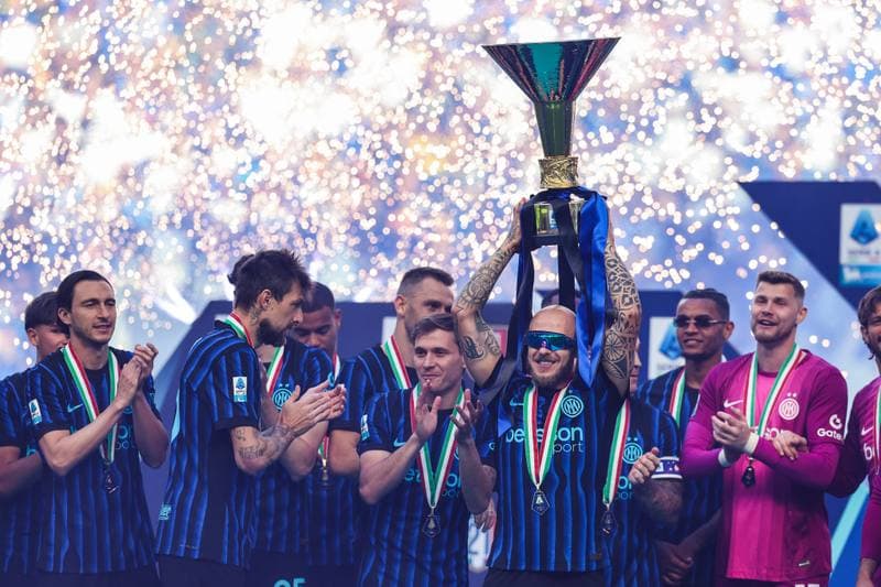Football. Serie A. Inter - Hellas Verona. 16.03.2026