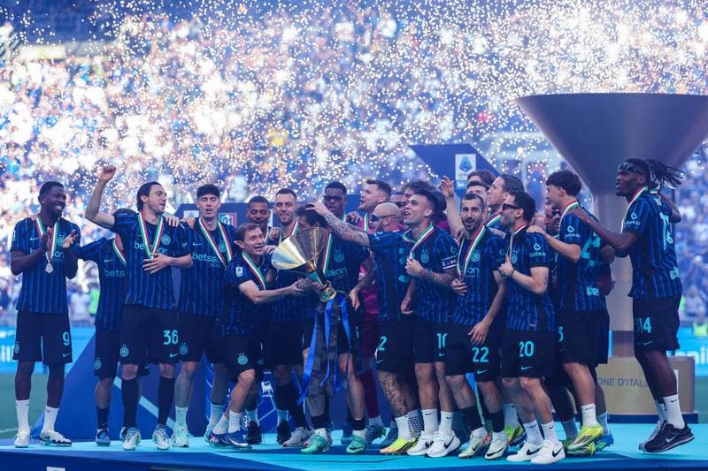 Football. Serie A. Inter - Hellas Verona. 16.03.2026