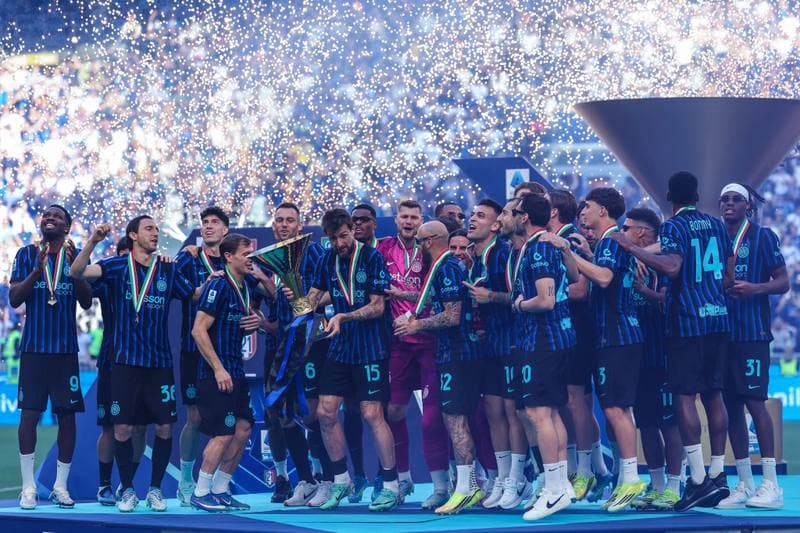 Football. Serie A. Inter - Hellas Verona. 16.03.2026