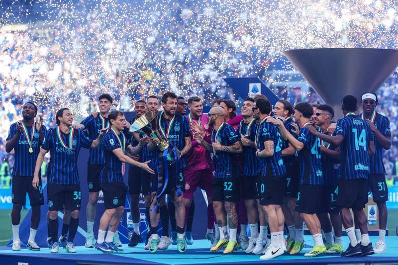 Football. Serie A. Inter - Hellas Verona. 16.03.2026