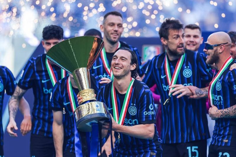Football. Serie A. Inter - Hellas Verona. 16.03.2026