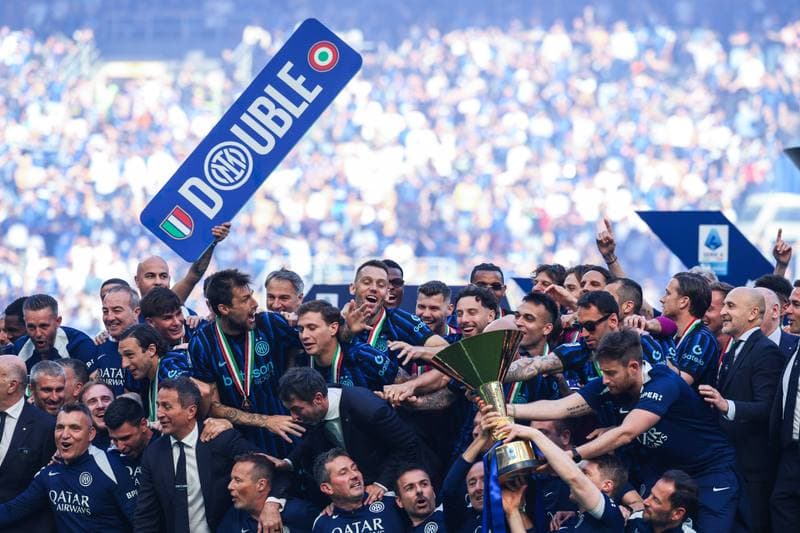 Football. Serie A. Inter - Hellas Verona. 16.03.2026