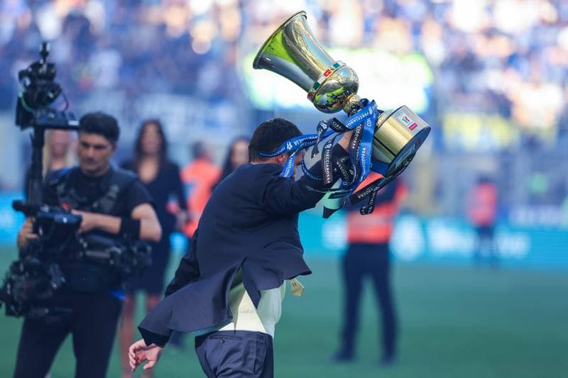 Football. Serie A. Inter - Hellas Verona. 16.03.2026