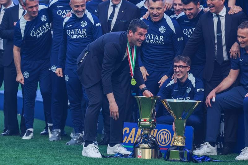 Football. Serie A. Inter - Hellas Verona. 16.03.2026