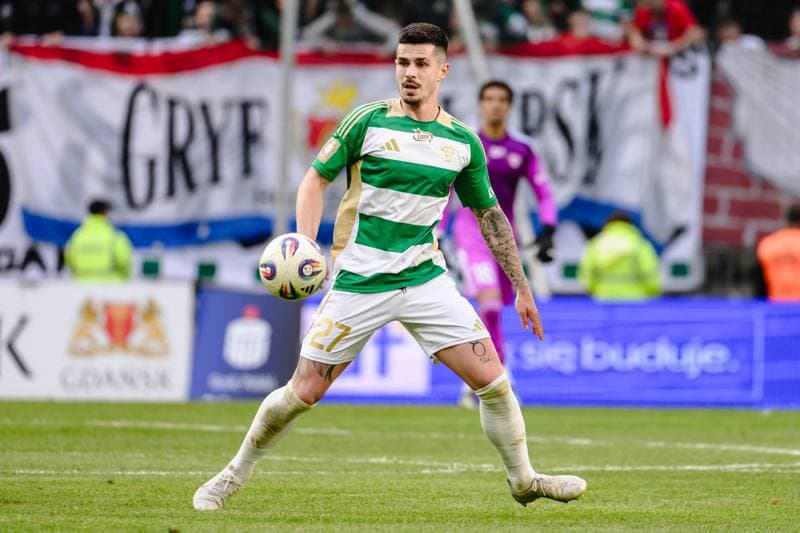 Football. PKO BP Ekstraklasa. Lechia Gdansk - Legia Warsaw. 17.05.2026