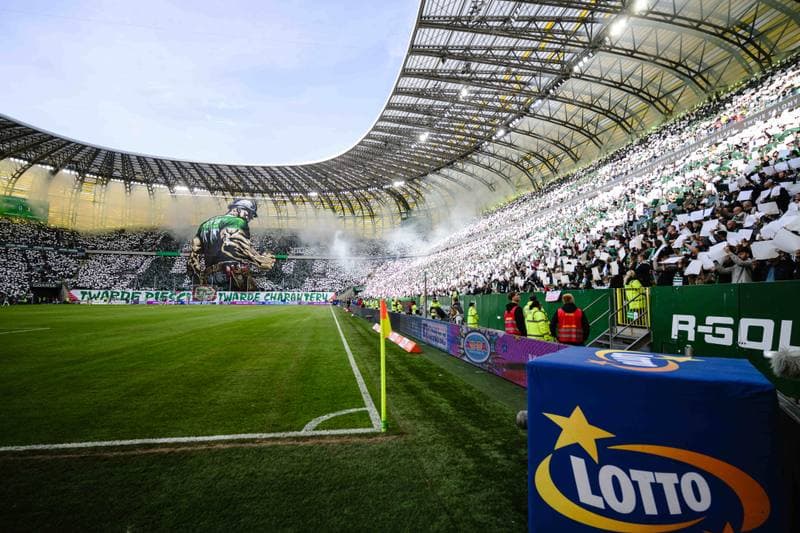 Football. PKO BP Ekstraklasa. Lechia Gdansk - Legia Warsaw. 17.05.2026