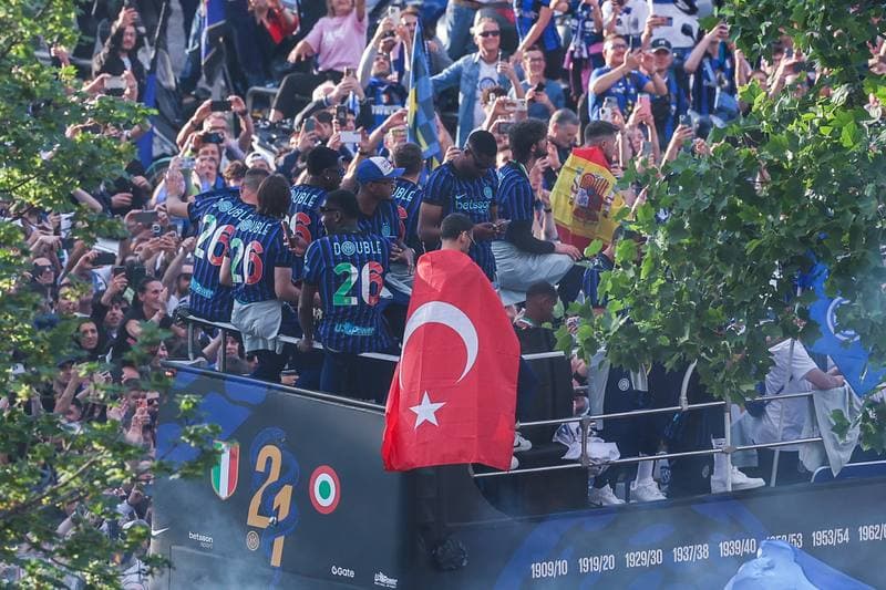 Football. Serie A. Inter - Hellas Verona. 16.03.2026