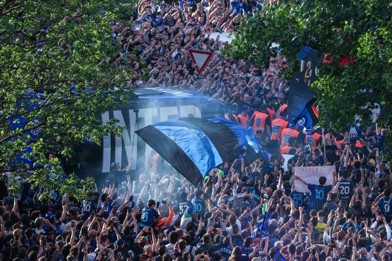 Football. Serie A. Inter - Hellas Verona. 16.03.2026