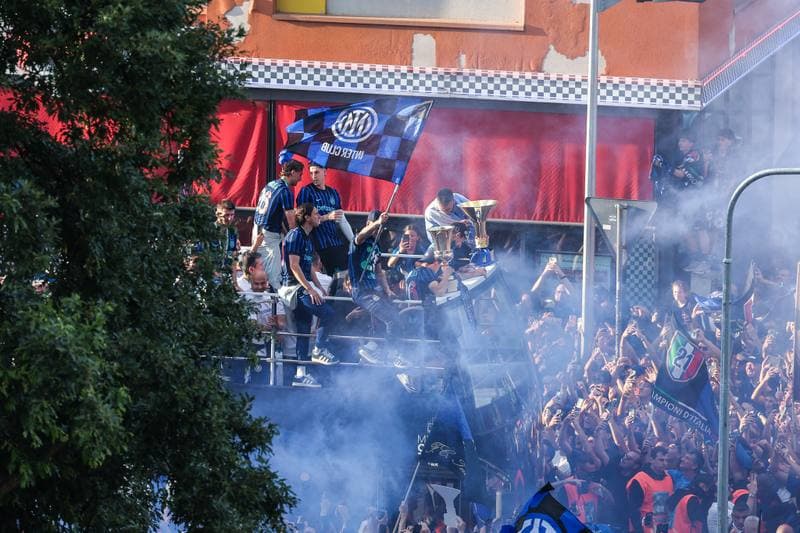 Football. Serie A. Inter - Hellas Verona. 16.03.2026