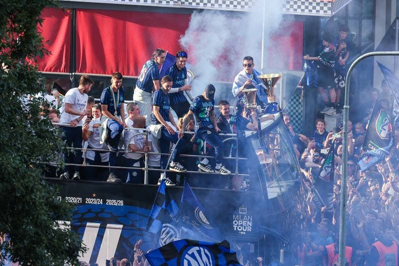 Football. Serie A. Inter - Hellas Verona. 16.03.2026