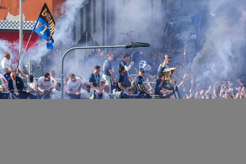 Football. Serie A. Inter - Hellas Verona. 16.03.2026