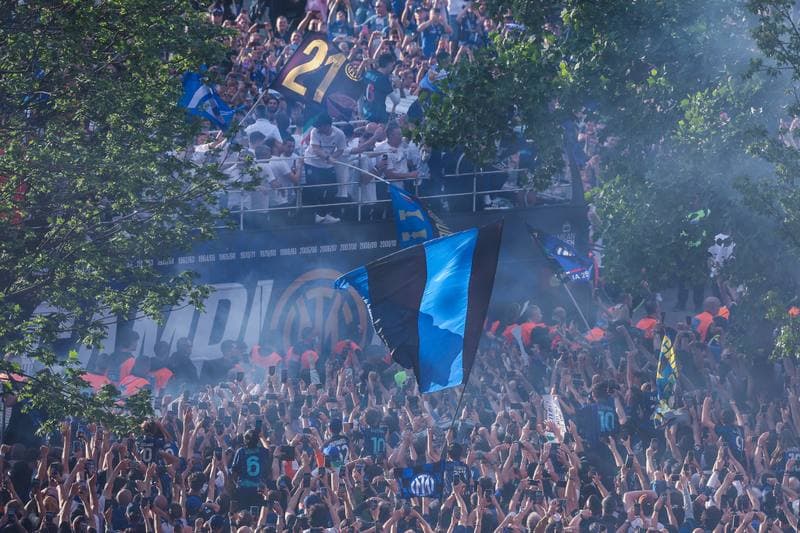 Football. Serie A. Inter - Hellas Verona. 16.03.2026