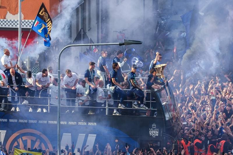 Football. Serie A. Inter - Hellas Verona. 16.03.2026