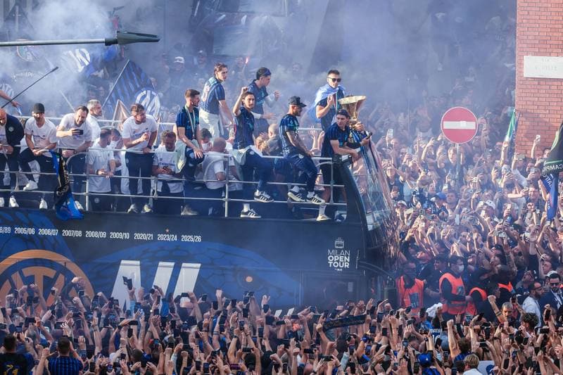 Football. Serie A. Inter - Hellas Verona. 16.03.2026