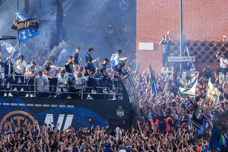 Football. Serie A. Inter - Hellas Verona. 16.03.2026