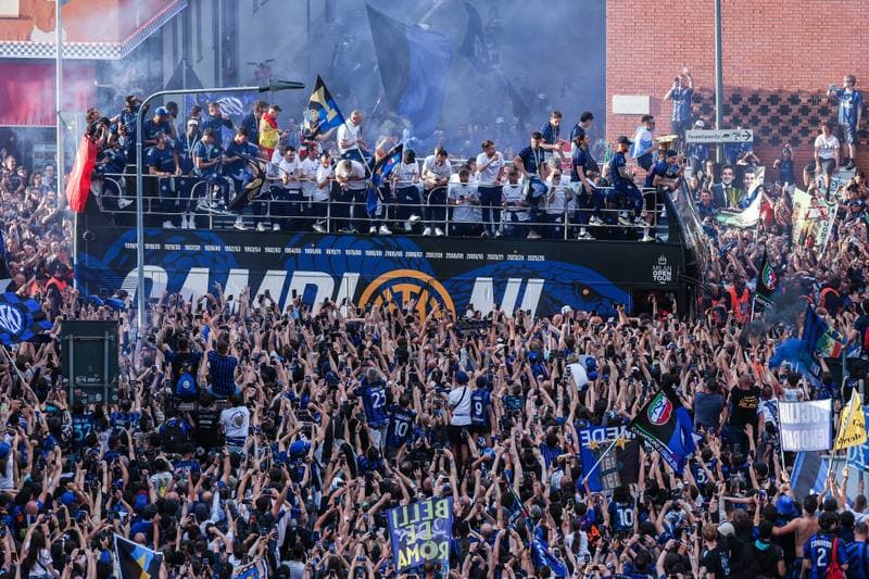 Football. Serie A. Inter - Hellas Verona. 16.03.2026