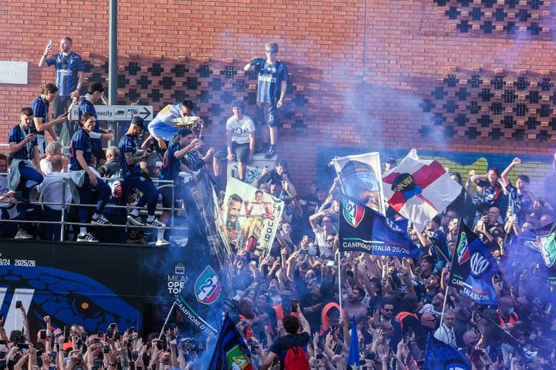 Football. Serie A. Inter - Hellas Verona. 16.03.2026
