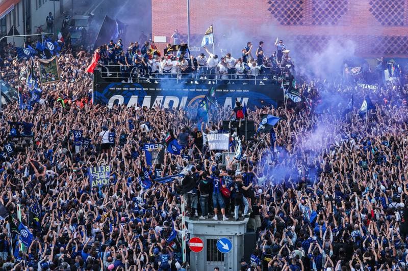 Football. Serie A. Inter - Hellas Verona. 16.03.2026