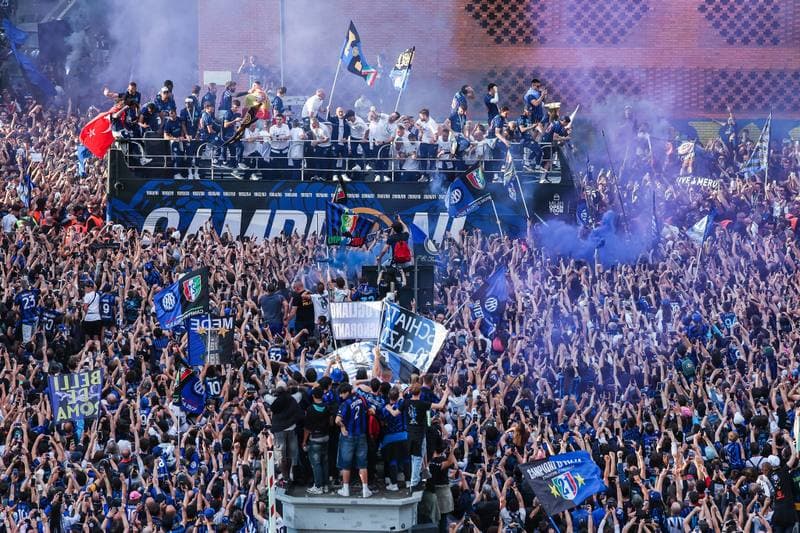 Football. Serie A. Inter - Hellas Verona. 16.03.2026