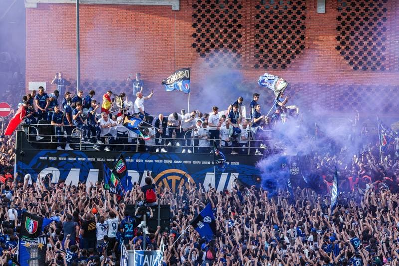 Football. Serie A. Inter - Hellas Verona. 16.03.2026