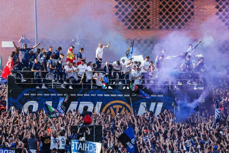 Football. Serie A. Inter - Hellas Verona. 16.03.2026