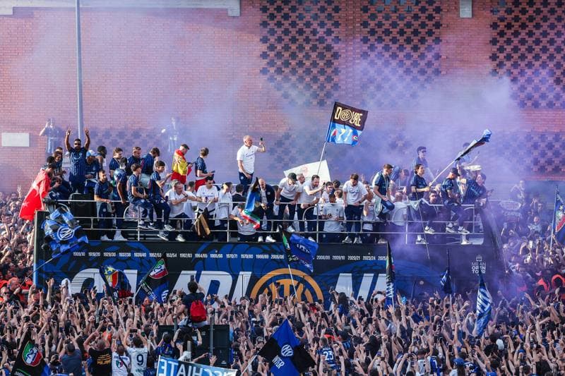 Football. Serie A. Inter - Hellas Verona. 16.03.2026