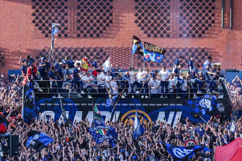 Football. Serie A. Inter - Hellas Verona. 16.03.2026